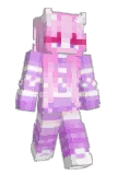 puwru Minecraft avatar full body