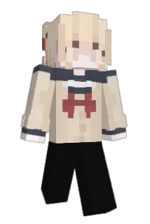 puxadao_ Minecraft avatar full body
