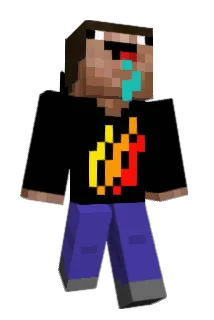 puximc Minecraft avatar full body