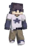puxrpl Minecraft avatar full body