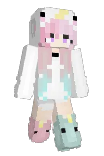 puyang227 Minecraft avatar full body
