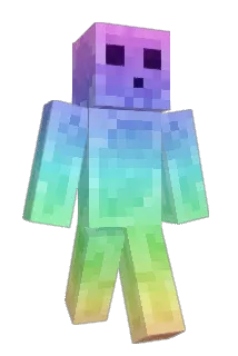 puyie Minecraft avatar full body