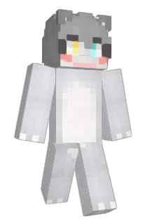 puyu98 Minecraft avatar full body