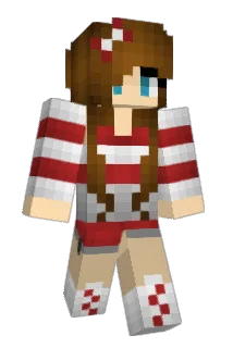 puzzel1 Minecraft avatar full body