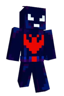 puzzledcr0w Minecraft avatar full body