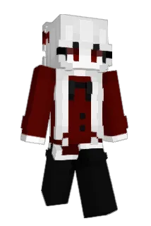puzzlee Minecraft avatar full body