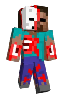 puzzlehead13 Minecraft avatar full body