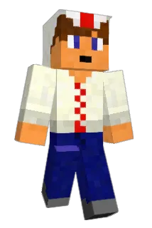 puzzling_mind Minecraft avatar full body
