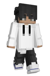puzzlingly Minecraft avatar full body