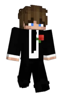 pv6q Minecraft avatar full body