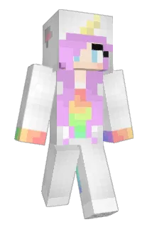 pval Minecraft avatar full body