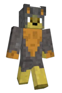 pvcraft99 Minecraft avatar full body