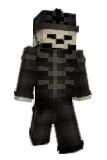 pvdilla Minecraft avatar full body