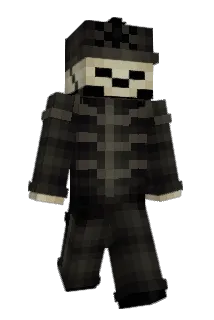 pvdilla Minecraft avatar full body
