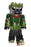 pvggy Minecraft avatar full body