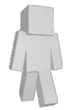 pvlco Minecraft avatar full body