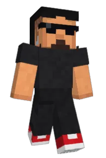 pvmambembe Minecraft avatar full body