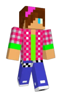 pvmkilla Minecraft avatar full body