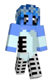 pvokilla Minecraft avatar full body
