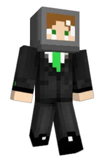 pvp_bounter Minecraft avatar full body