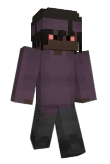 pvp_kocur Minecraft avatar full body
