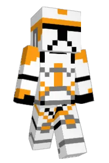 pvp_lars Minecraft avatar full body