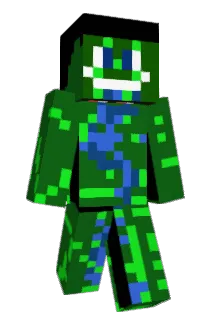 pvp_master_12 Minecraft avatar full body