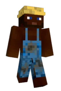 pvp_williboy Minecraft avatar full body