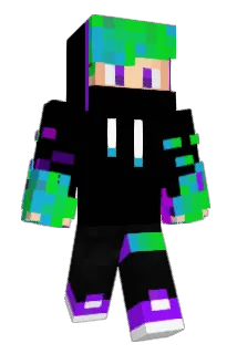 pvpixel26 Minecraft avatar full body