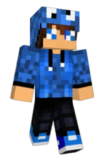 pvpkiller2121 Minecraft avatar full body