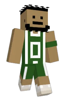 pvpkurek Minecraft avatar full body