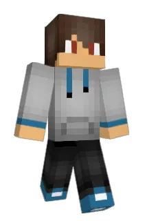 pvpmaster_123 Minecraft avatar full body