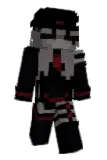 pvpmilk Minecraft avatar full body