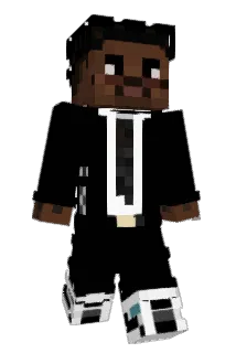 pvpniko Minecraft avatar full body