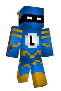 pvppotion Minecraft avatar full body