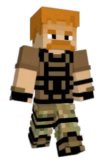 pvppro_x Minecraft avatar full body