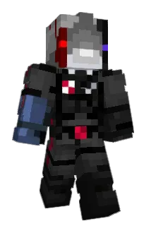 pvpprojosh Minecraft avatar full body