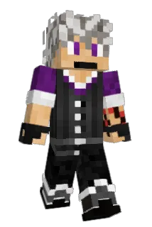 pvppy Minecraft avatar full body