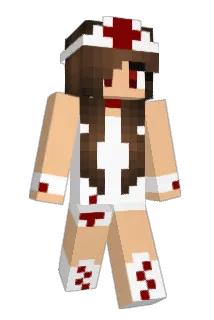 pvpsquad Minecraft avatar full body