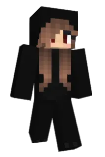 pvpstle Minecraft avatar full body