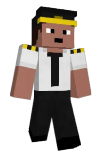 pvpunique Minecraft avatar full body