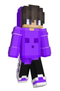 pvpwar007 Minecraft avatar full body