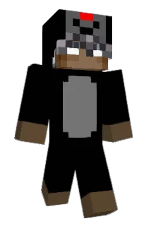 pvpwinner Minecraft avatar full body