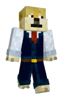pvtantoo Minecraft avatar full body