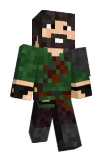 pvtblake Minecraft avatar full body