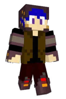 pvz5001 Minecraft avatar full body
