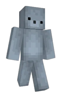 pvzdog Minecraft avatar full body