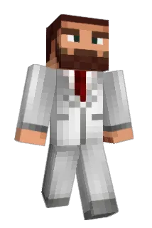 pwagen Minecraft avatar full body
