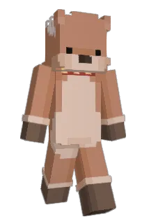 pwalp Minecraft avatar full body