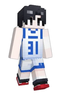 pwan_ni Minecraft avatar full body